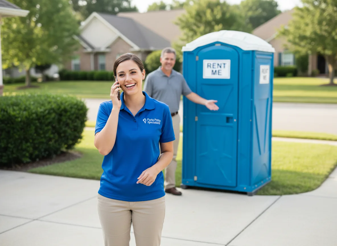 Portable Toilet Rental Scio, OR FAQs